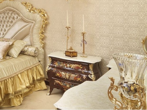 Прикроватные тумбочки Modenese Luxury Interiors 15206