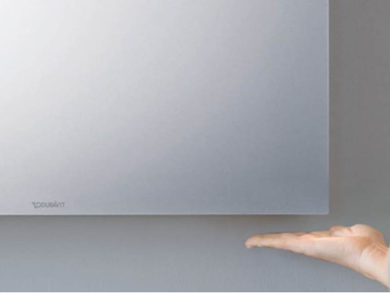 Зеркало для ванной комнаты Duravit BETTER