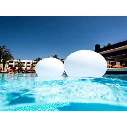 Уличный торшер Smart and Green FLATBALL