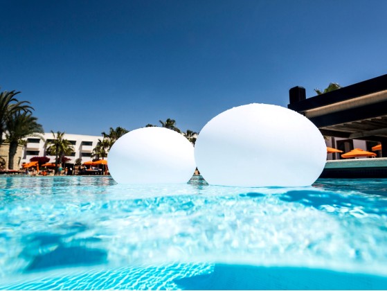 Уличный торшер Smart and Green FLATBALL