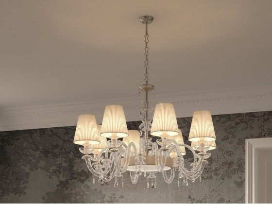 Подвесные светильники Patrizia Volpato INTRECCI 1300