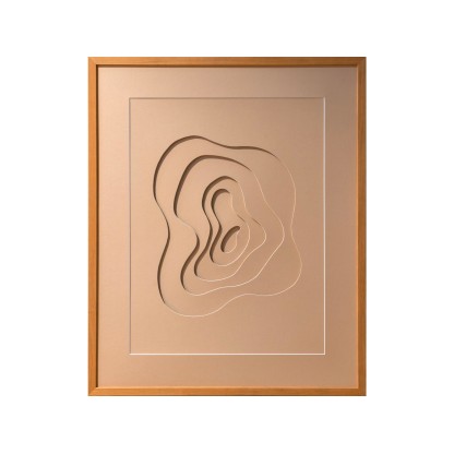 Картина NOVOCUADRO ART COMPANY TALISMN SAND