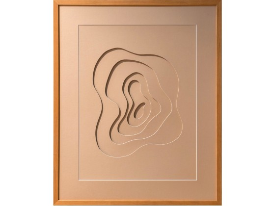 Картина NOVOCUADRO ART COMPANY TALISMN SAND