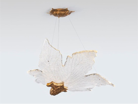 Подвесные светильники Serip FOLIO PALM EXTRA LARGE