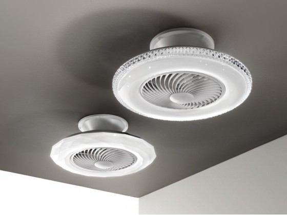 Потолочные светильники Fan Europe Lighting BOREA/SKYRON