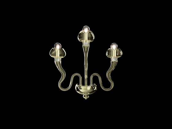 Бра - настенная лампа Barovier&Toso BISSA BOBA