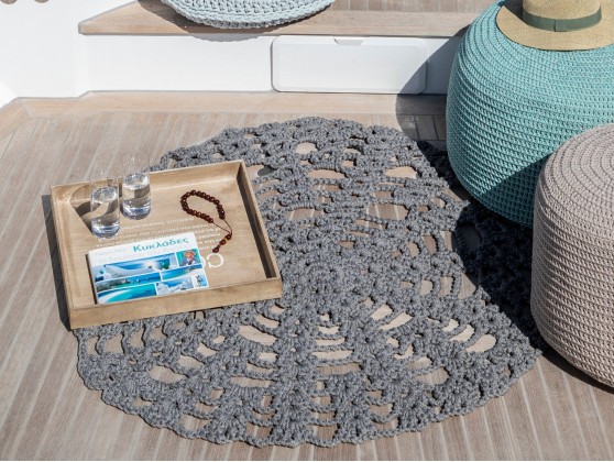 Садовые коврики Ilektras Croshade Ковер