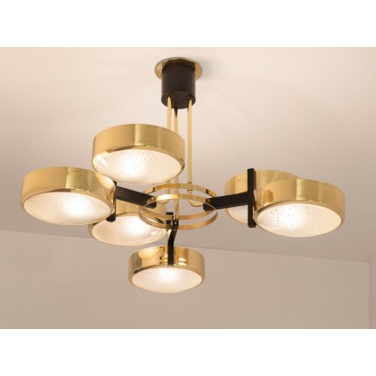 Потолочные светильники GASPARE ASARO ECLISSI - MURANO GLASS