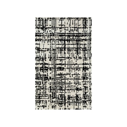 Ковер Jaipur Rugs BAROQUE TAQ-266 White/Ebony