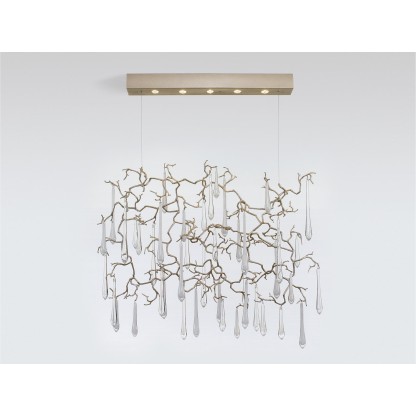 Подвесные светильники Serip AQUA TRELLIS MEDIUM