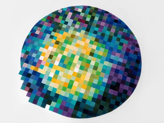 Ковер Panoptikum Collections FOREST ISLAND