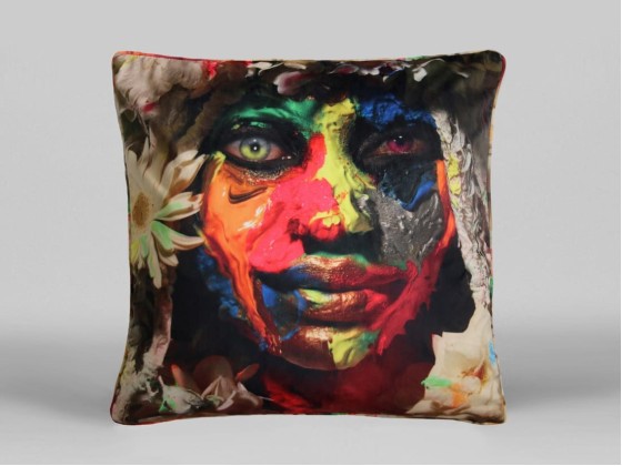 Диванные подушки HENZEL STUDIO UNTITLED - ART92