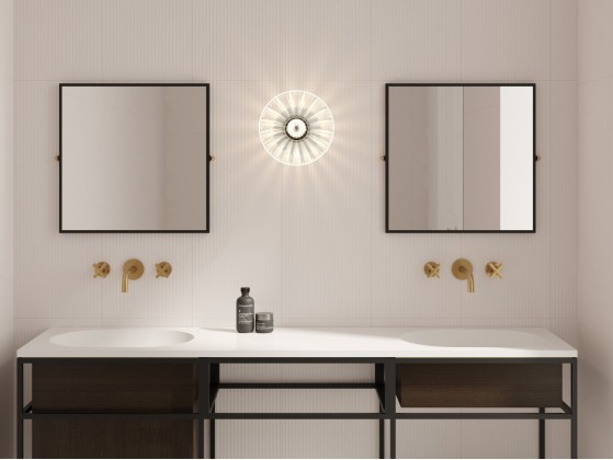 Зеркало для ванной комнаты Ex.t NOUVEAU