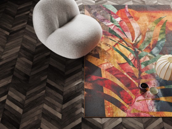 Ковер INK.RUGS SUNSET