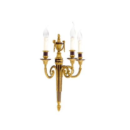 Бра - настенная лампа Il Bronzetto LUXURY FOUNDRY CLASSIC 510