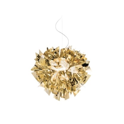 Подвесные светильники Slamp VELI LARGE GOLD