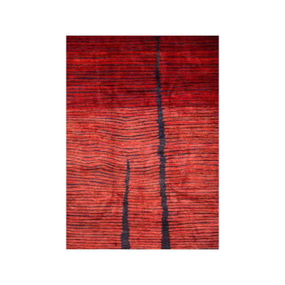 Ковер Zollanvari STALAGMITE IN RED 1