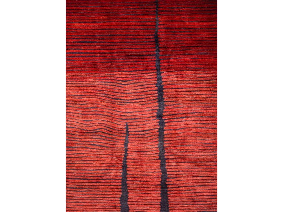 Ковер Zollanvari STALAGMITE IN RED 1
