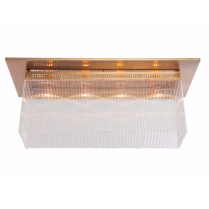 Потолочные светильники Patinas Lighting HOFFMANN III