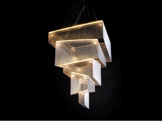 Подвесные светильники Willowlamp GEOMETRIC STORM