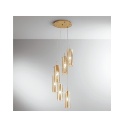 Подвесные светильники Fan Europe Lighting MAGIC