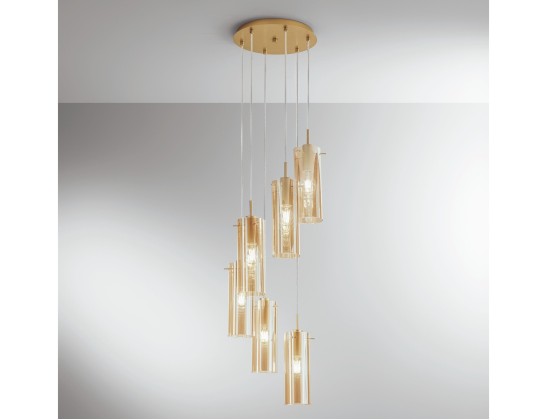 Подвесные светильники Fan Europe Lighting MAGIC