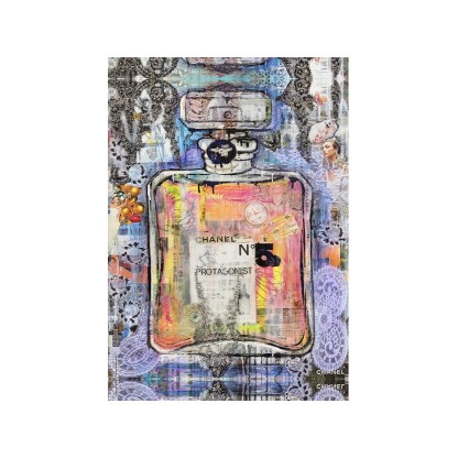 Акустические стеновые панели MOMENTI LR-008