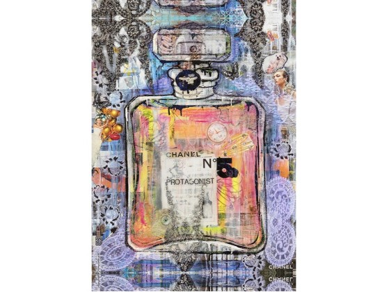 Акустические стеновые панели MOMENTI LR-008