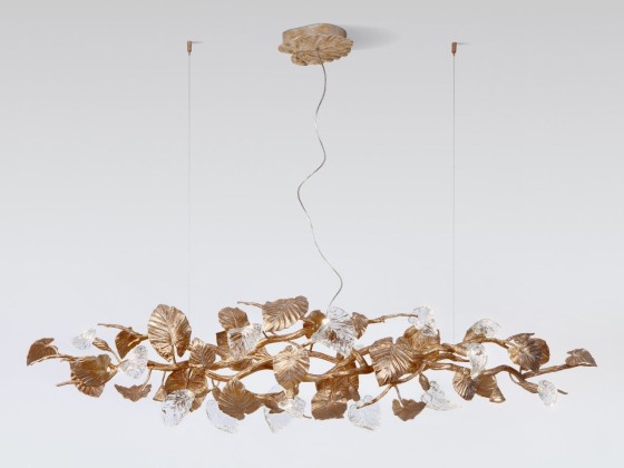 Подвесные светильники Serip CALATHEA MEDALLION