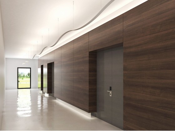 Подвесные светильники millelumen SURFIN'