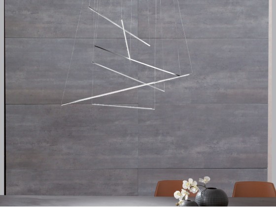 Подвесные светильники ICONE SPILLO