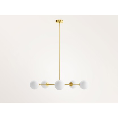 Потолочные светильники Gobolights OLE II (S)