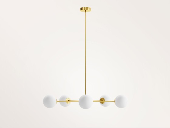 Потолочные светильники Gobolights OLE II (S)