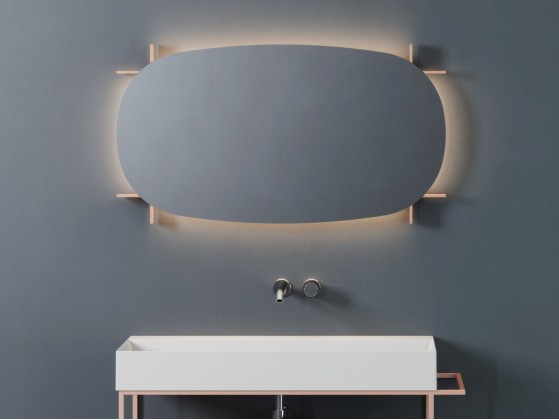 Зеркало для ванной комнаты Azzurra Ceramica MARK