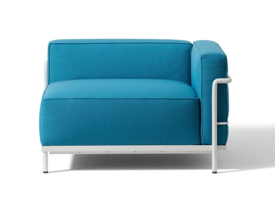 Садовые Кресло Cassina 3 FAUTEUIL GRAND CONFORT, OUTDOOR