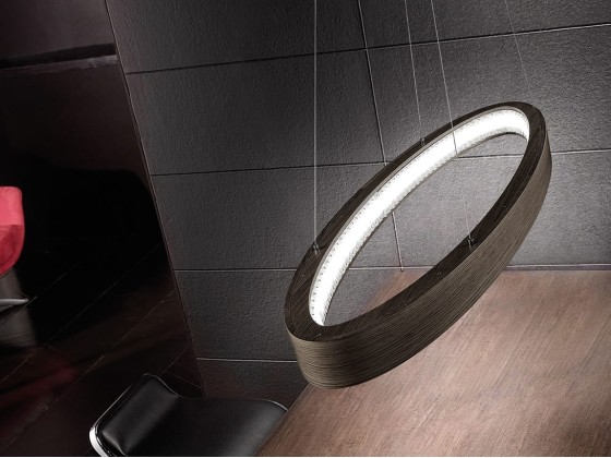 Подвесные светильники Masiero LIBE ELLIPSE S90