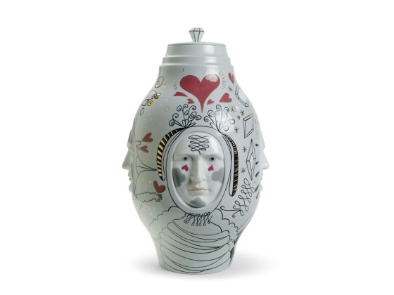 Ваза Lladro SMALL CONVERSATION