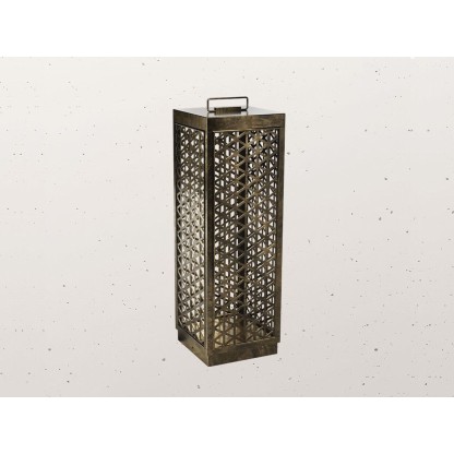 Уличный торшер Il Fanale GRID