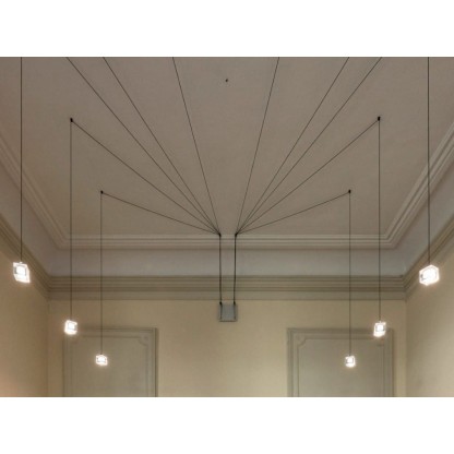Подвесные светильники PURALUCE CUBO MODULAR PENDANT