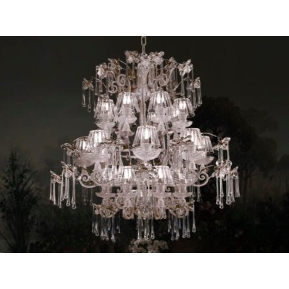 Подвесные светильники Mechini L311