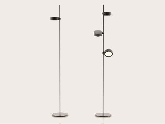 Торшеры уличные Zafferano SUPER O