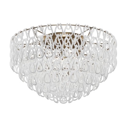 Потолочные светильники Vetreria Vistosi MINIGIOGALI PL 80