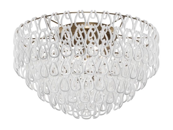 Потолочные светильники Vetreria Vistosi MINIGIOGALI PL 80