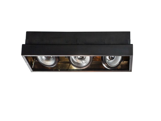 Потолочные светильники Authentage Lighting Q-BRI CENTONZE SEMI RECESSED