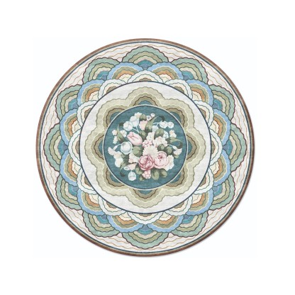 Ковер Tapis Rouge Distribution LELEU ANETTE EFFLORESCENCE