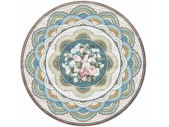 Ковер Tapis Rouge Distribution LELEU ANETTE EFFLORESCENCE