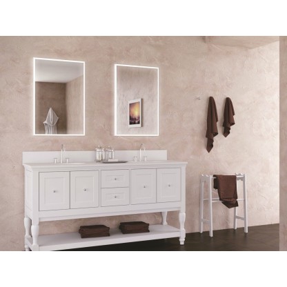 Зеркало для ванной комнаты DDL REFLEX