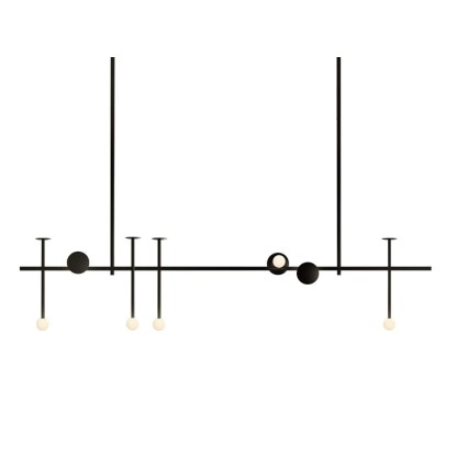 Потолочные светильники Rakumba TYPOGRAPHY VELA GANTRY