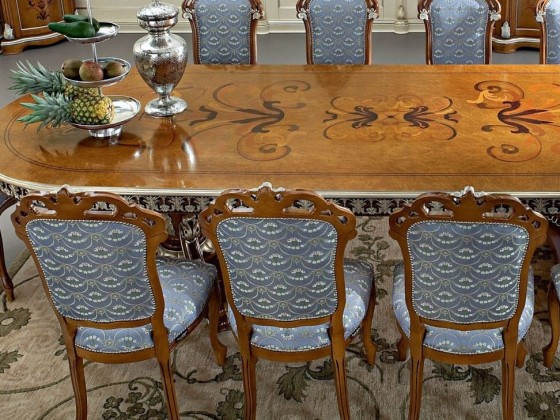 Стул Modenese Luxury Interiors 13506