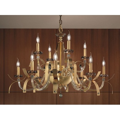 Подвесные светильники Euroluce Lampadari NUAGE L8+4